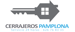 Cerrajeros Pamplona 24 horas | Urgencias 626 768 335
